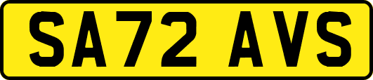 SA72AVS