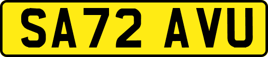SA72AVU