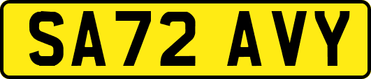 SA72AVY