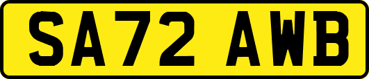 SA72AWB
