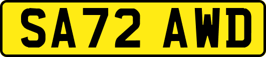 SA72AWD