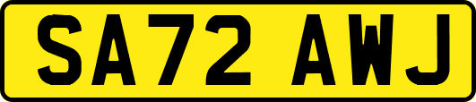 SA72AWJ