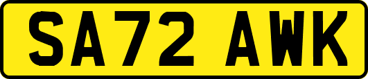 SA72AWK