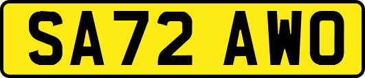 SA72AWO