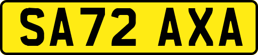 SA72AXA