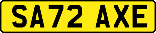 SA72AXE