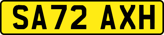 SA72AXH