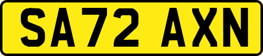 SA72AXN