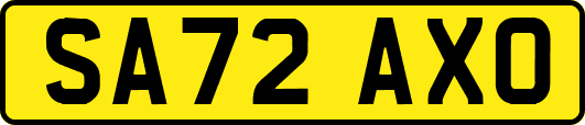 SA72AXO