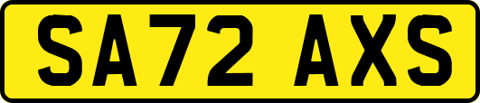 SA72AXS