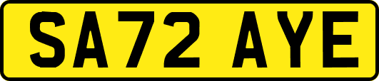 SA72AYE
