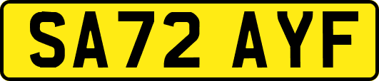 SA72AYF