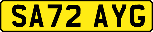 SA72AYG