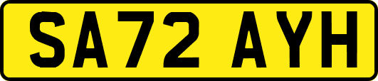 SA72AYH