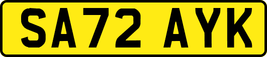 SA72AYK