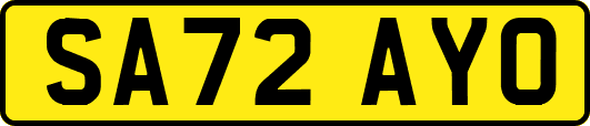 SA72AYO