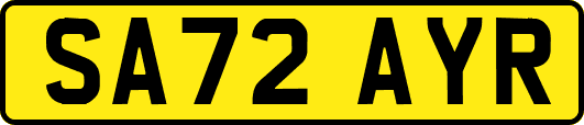 SA72AYR