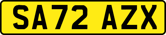 SA72AZX