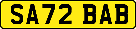 SA72BAB
