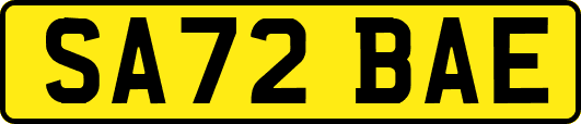 SA72BAE