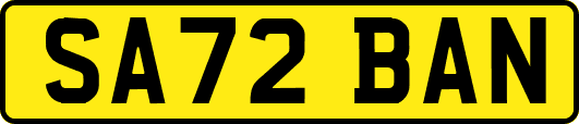 SA72BAN