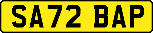 SA72BAP