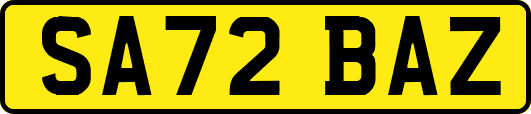SA72BAZ