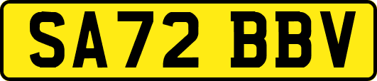 SA72BBV