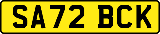 SA72BCK