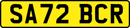 SA72BCR
