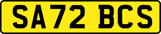 SA72BCS