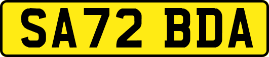 SA72BDA