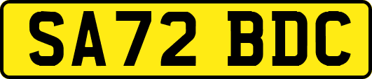 SA72BDC