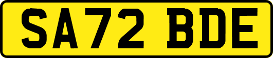 SA72BDE
