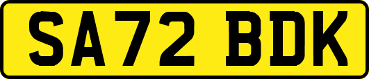 SA72BDK