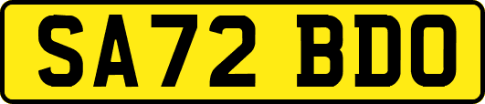 SA72BDO