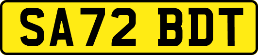 SA72BDT