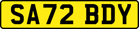 SA72BDY