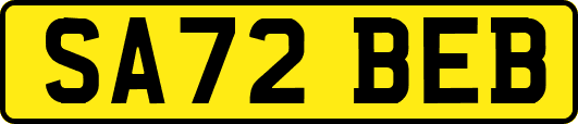 SA72BEB