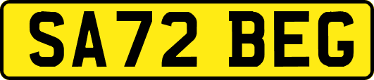 SA72BEG