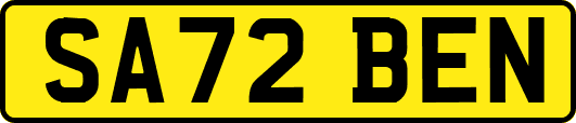SA72BEN