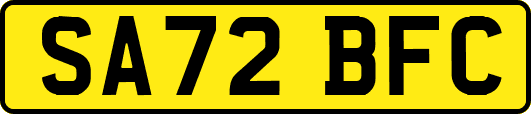 SA72BFC