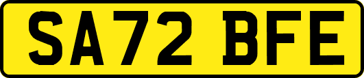 SA72BFE