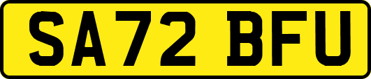 SA72BFU