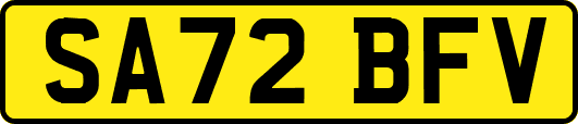 SA72BFV