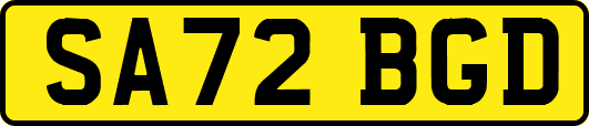 SA72BGD
