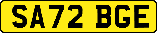 SA72BGE