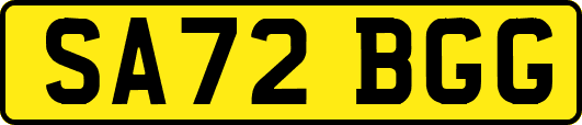 SA72BGG