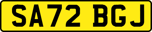 SA72BGJ