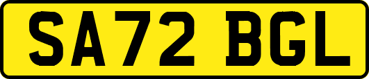 SA72BGL